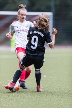 Bild 20 - F Walddoerfer SV - VfL Jesteburg : Ergebnis: 1:4